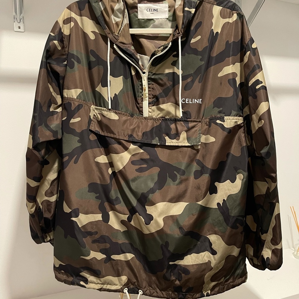Celine 2021 runway jacket
